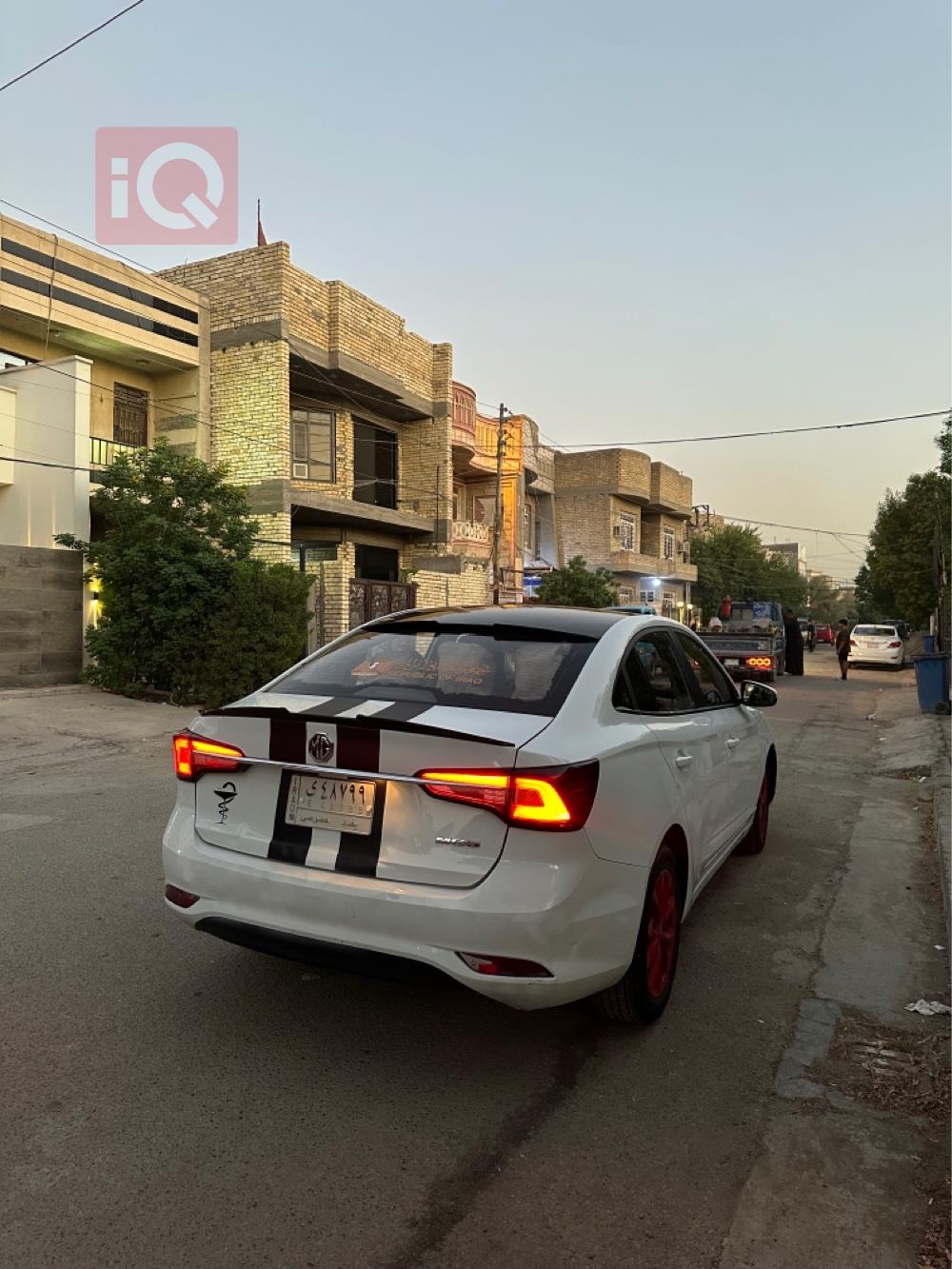 MG 5